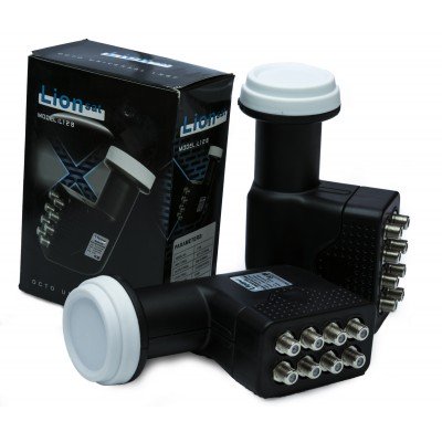 Зображення Конвертор OCTO LION L128 у категорії OCTO