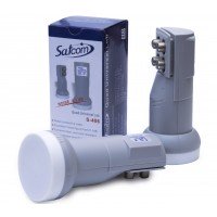 Конвертор Quadro SATCOM S-406 0.1db Конвертор Quadro SATCOM S-406 0.1db