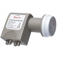 Конвертор Quadro SatMaximum Circular SM2015-07 Конвертор Quadro SatMaximum Circular SM2015-07