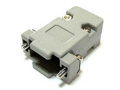 Зображення Корпус DB-9 (com-9) 232 у категорії DB-9 (COM PORT)