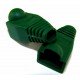 Ковпачок 8p8c RJ-45 || зелений Ковпачок 8p8c RJ-45 || зелений