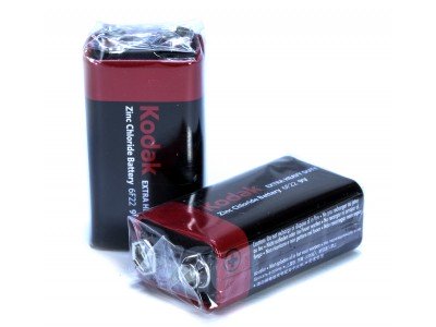 Зображення Крона 6F22 Kodak LongLife у категорії КРОНА ( 6F22 )