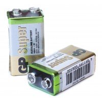 Крона 6LF22 GP Super