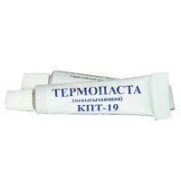 Теплопровідна паста КТП-19 (17г.)