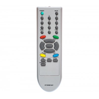 Зображення Пульт LG 6710V00124Y (CE) у категорії Lg