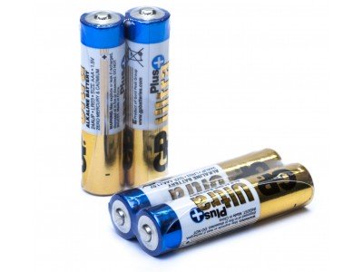 Зображення LR03 (AAA) GP ULTRA PLUS  24AUPHM-2S2  1x2 у категорії Aaa(r03)