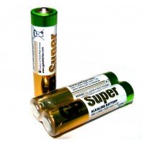 LR03 (AAA) GP Super 24AEB-2S2 1x4 || Батарейка LR03 (AAA) GP Super 24AEB-2S2 1x4 || Батарейка