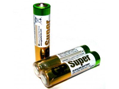Зображення LR03 (AAA) GP Super 24AEB-2S2 1x4 || Батарейка у категорії Aaa(r03)