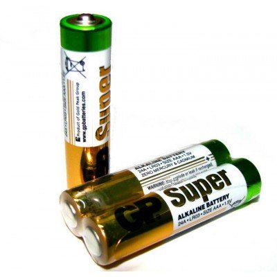 Зображення LR03 (AAA) GP Super 24AEB-2S2 1x4 || Батарейка у категорії Aaa(r03)