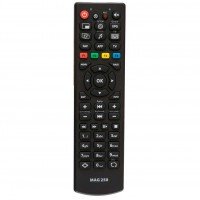 Пульт MAG250 IPTV (CE) Пульт MAG250 IPTV (CE)