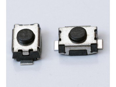 Зображення Мікрик 3x4x2.0 mm у категорії МІКРИКИ, ПЕРЕМИКАЧІ