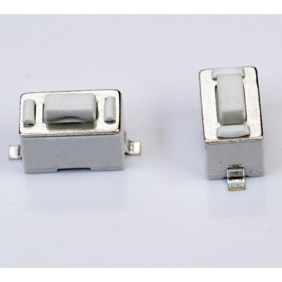 Зображення Мікрик 3x6x4.3 mm у категорії МІКРИКИ, ПЕРЕМИКАЧІ