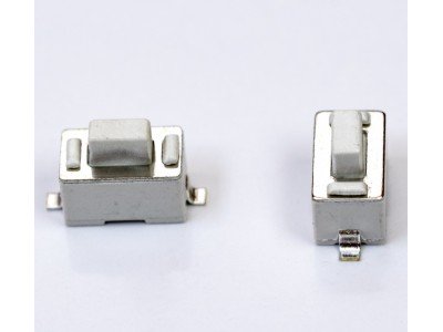 Зображення Мікрик 3x6x5.0 mm у категорії МІКРИКИ, ПЕРЕМИКАЧІ