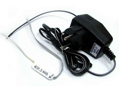 Зображення Радіопульт напівпіраміда (417,5 Мгц) у категорії РАДІОПУЛЬТИ