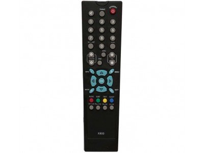 Зображення Пульт OPENBOX X-800  ЧОРНИЙ (CE) у категорії Openbox