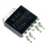 P2804ND5G || Спарений N+P - Channel TO252-5