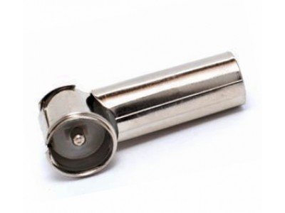 Зображення Перехідник штекер Blaupunkt / гніздо антени кутовий у категорії Автомобільні перехідники