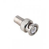 Перехідник штекр BNС - гніздо RCA