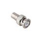 Перехідник штекр BNС - гніздо RCA