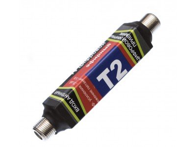 Зображення Підсилювач T2 ALN-1 герметичний  +25db у категорії Підсилювачі антенні