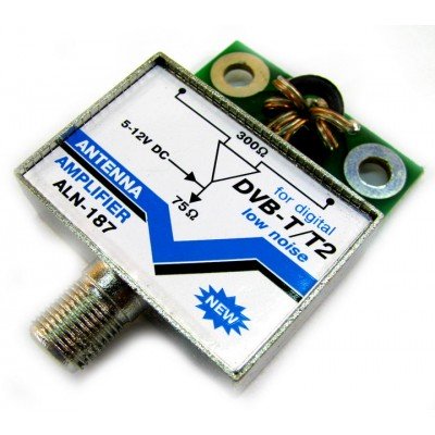 Зображення Підсилювач до анени Т2 ALN-187 у категорії Підсилювачі антенні