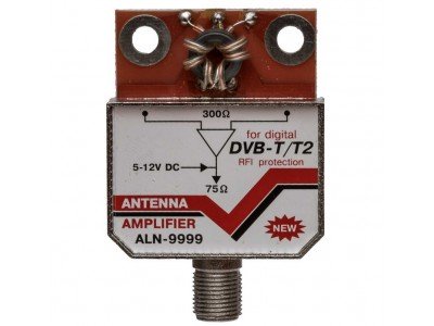 Зображення Підсилювач ALN-9999 <> 26-33dB у категорії Підсилювачі антенні