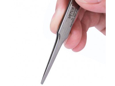 Зображення Пінцет ESD VETUS TS-13 у категорії ПІНЦЕТИ