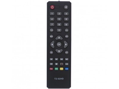 Зображення Пульт DVB-T2 OPENBOX T2-02 (CE) у категорії Openbox