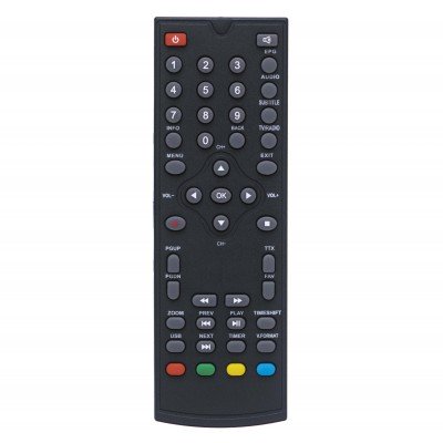 Зображення Пульт T2 OPENFOX mini (CE) у категорії Openfox