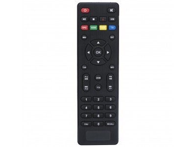 Зображення Пульт T2 PANTESAT 2258HD (CE) у категорії Pantesat