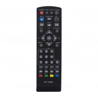 Пульт T2 POLAR DT-1002 (CE) , код: 3605008 у категорії Polar – Купити зараз! Зображення Пульт T2 POLAR DT-1002 (CE) у категорії Polar