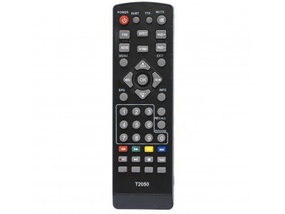 Зображення Пульт до T2 ROMSAT T2050 у категорії Romsat