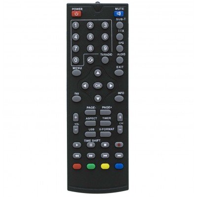 Зображення Пульт T2 SATCOM T505 (CE) у категорії Satcom