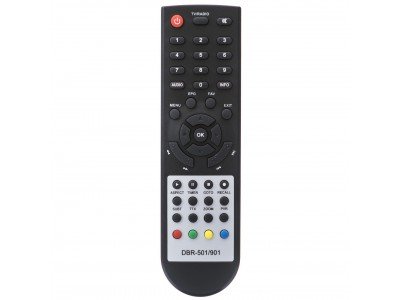 Зображення Пульт T2 SIMAX HDTR 882P5  (CE) у категорії Simax