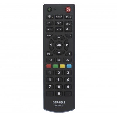 Зображення Пульт T2 STRONG SRT8502 (CE) у категорії Strong