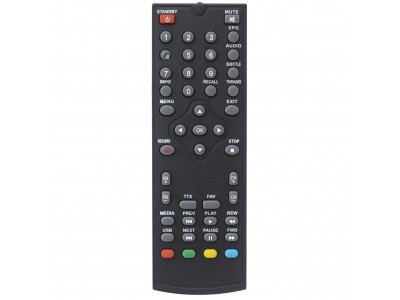 Зображення Пульт T2 STRONG SRT8204 (CE) у категорії Strong