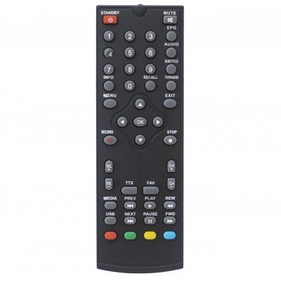 Зображення Пульт T2 STRONG SRT8204 (CE) у категорії Strong