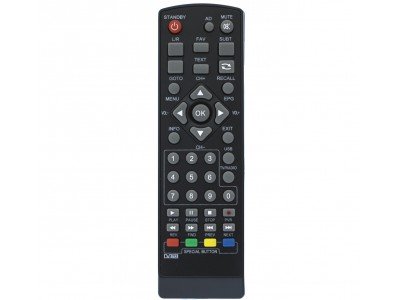 Зображення Пульт T2 TIGER (CE) у категорії Tiger