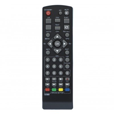 Зображення Пульт T2 TIGER (CE) у категорії Tiger