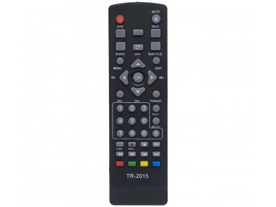 Зображення Пульт T2 TRIMAX  TR-2015 у категорії Trimax