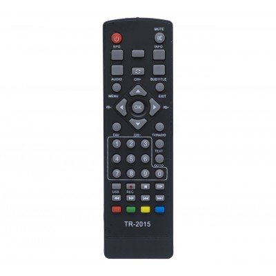 Зображення Пульт T2 TRIMAX  TR-2015 у категорії Trimax