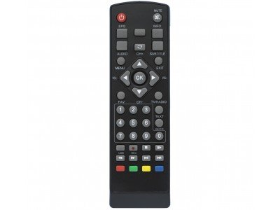 Зображення Пульт T2 TRIMAX  TR-2015 (CE) у категорії Trimax