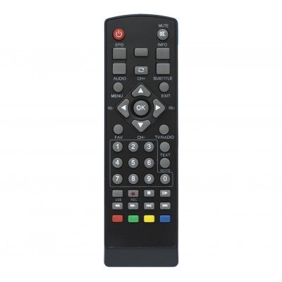 Зображення Пульт T2 TRIMAX  TR-2015 (CE) у категорії Trimax