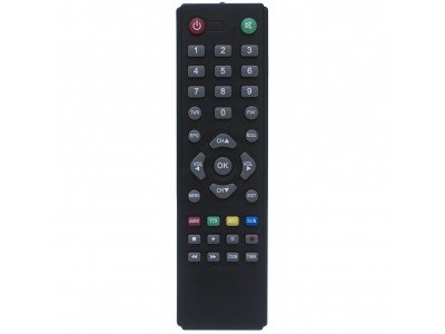 Зображення Пульт T2 U2C HD+IPTV+Internet (CE) у категорії Uclan