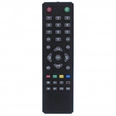 Зображення Пульт T2 U2C HD+IPTV+Internet (CE) у категорії Uclan