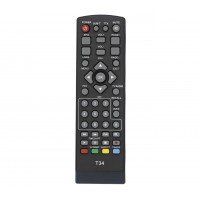 Пульт T2 World Vision T34  (CE)