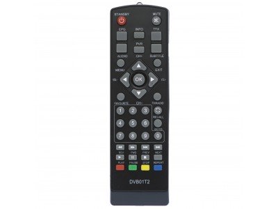 Зображення Пульт T2 World Vision T38 (CE) у категорії Satcom