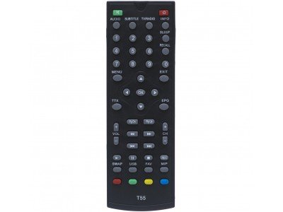 Зображення Пульт T2 World Vision T55 у категорії World vision