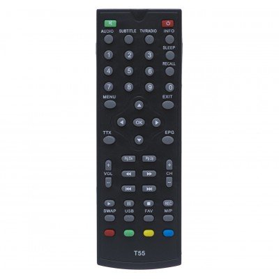 Зображення Пульт T2 World Vision T55 у категорії World vision