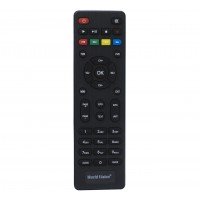 Пульт T2 World Vision T62M Пульт T2 World Vision T62M